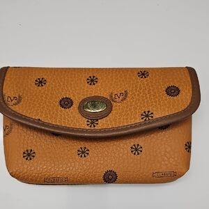 Classic Brown Leather Women's Bag